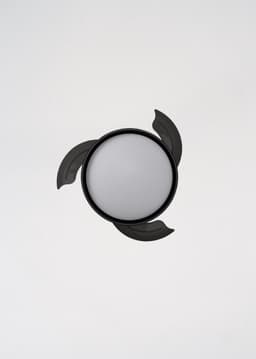 CREATE - Stille plafondventilator 40 W Ø107 cm met intrekbare bladen en LED-licht - M - Met licht - Afstandsbediening - WIND CLEAR EDGE — thumbnail 3