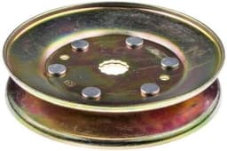 Grasmaaier Onderdeel - Poelie As - Grasmaaier Reparatie - Specifiek Model - 24 cm - Metaal — thumbnail 1