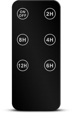 Cronos Comfort - Plafondventilator - Ø 120 cm - Met Afstandsbediening & Timer - Energiezuinig 30W — thumbnail 2