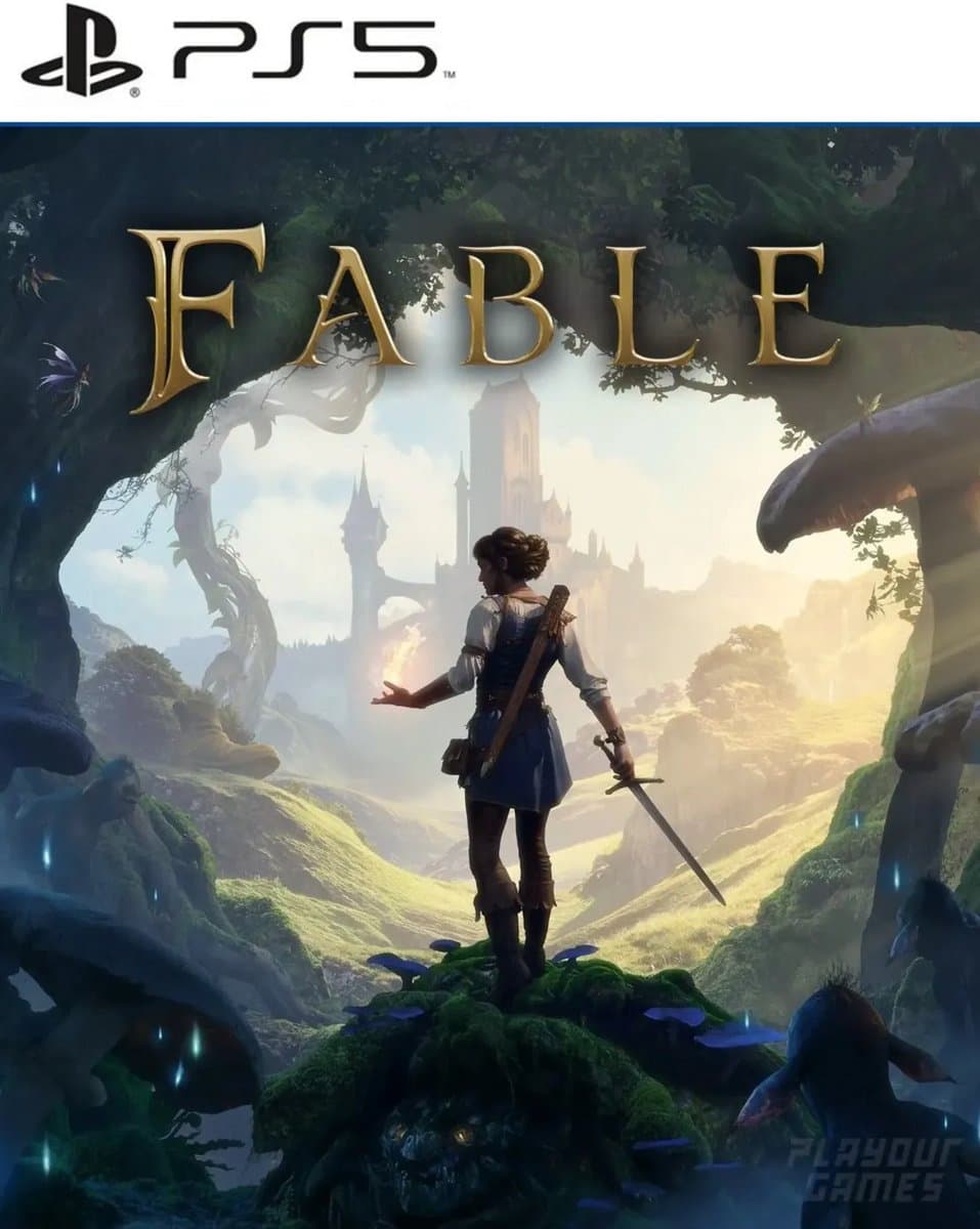 Fable - PS5 — afbeelding 1