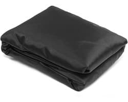 Dailygoods- Grasmaaierhoes XL - 210D Oxford-stof - Weerbestendig - UV-bescherming - Robuuste Buitenopslag - Eenvoudig schoonmaken - Tuinmachinehoes