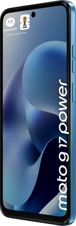 Motorola Moto G17 Power 256GB Lichtblauw 4G — thumbnail 5