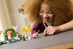 LEGO Wicked - Glinda's trouwdag Constructiespeelgoed — thumbnail 5