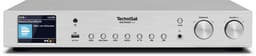TechniSat DIGITRADIO 143 (V3) - HiFi tuner internetradio (DAB+ digitale radio, Bluetooth audio streaming, Spotify Connect, werpantenne, afstandsbediening, breedte 43,5 cm) — thumbnail 1