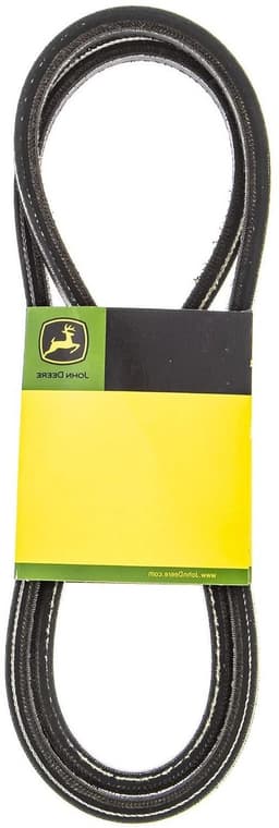 V-riem - Aandrijfriem - Grasmaaier Onderhoud - Origineel Onderdeel - 40.64 cm - Zwart — thumbnail 1