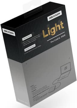Externe Harde Schijf - Portable Schijf - Bestanden Opslaan - USB 3.0 Connectiviteit - 25 inch - Grijs — thumbnail 3