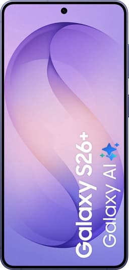 Samsung Galaxy S26+ - 256GB - Cobalt Violet — thumbnail 5