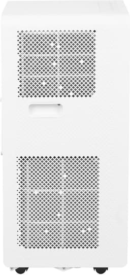 Eurom Compact 7.000 BTU mobiele airco - koelen, ventileren en ontvochtigen - afstandsbediening — thumbnail 3