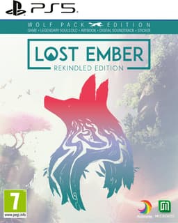 Lost Ember Wolf Pack Edition - PS5 — thumbnail 1