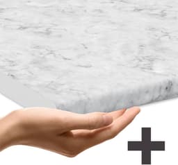 Vaatwasserfrontpaneel - Keukenfront Paneel - Keuken Afwerking - Soft-close Scharnieren - 60 cm Breed - Wit Landhuis — thumbnail 4