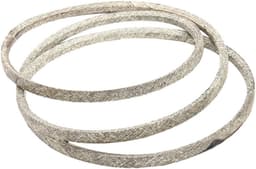 Vervangende Grasmaaier Riem - Maaier Dek Riem - Gazon Onderhoud - Kevlar Versterkt - 42 Inch Dek - Zwart — thumbnail 4