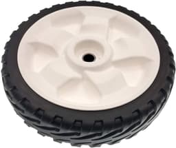 Dailygoods- Aandrijfwiel Vervanging voor Toro - 2 Wielen - Wielmaat 8" - Boring Maat 1/2" - Naafoffset 3/4" - Compatibel met diverse modellen - Maaiwiel — thumbnail 4