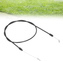 Dailygoods- Aandrijfkabel Premium ABS - Tractie Kabel - Motorremkabel - Grasmaaier Accessoire - Hoge Nauwkeurigheid - Duurzaam - Grasmaaierkabel — thumbnail 3