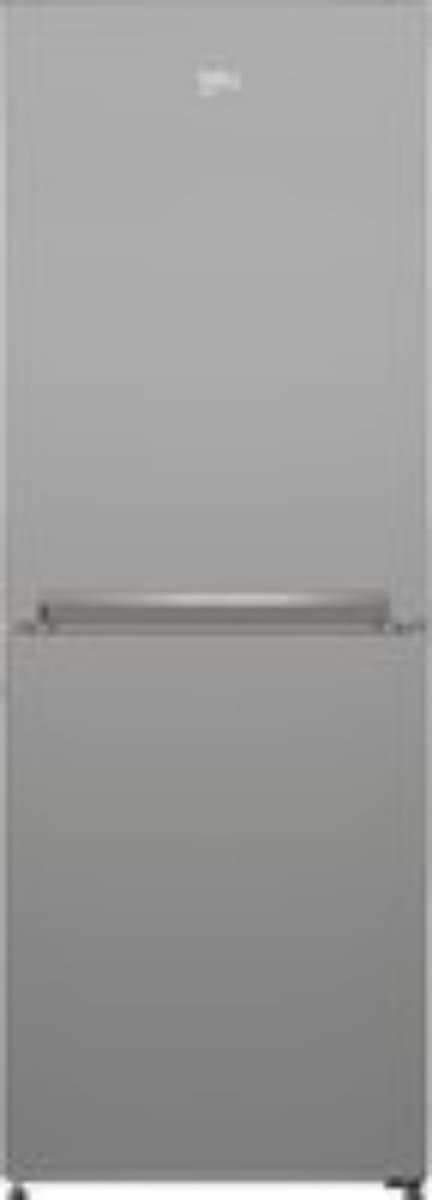 Beko RCSA240K40SN -1 vrijstaande Koel- vriescombinatie + 3 Jaar Gratis Extra Garantie — afbeelding 1