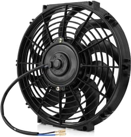 Dailygoody - Elektrische autoventilator - Universele koelventilator — thumbnail 3