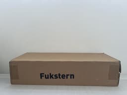 Fukstern Airfryer Pro – Dubbele Mand – 10L – 3000W – Heteluchtfriteuse met SYNC-Functie en Kijkvenster – 11 Automatische Programma’s – Zwart — thumbnail 2