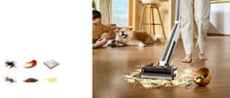 Tineco FLOOR ONE i7 Fold Premium tapijt- en vloerreiniger — thumbnail 5