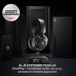 SteelSeries Arctis Nova Pro Omni gaming headset — thumbnail 3