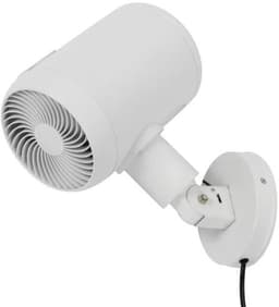 Lucci AIR Jet DC WV Wandventilator Wit — thumbnail 5