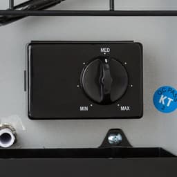 Klarstein mini-koelkast voor kamers, mini-koelkast voor drankjes, snacks & cosmetica, kleine minibar, koelkast klein & stil, flexibele schappen, kleine skincare koelkast 5-22°C, 38L — thumbnail 5