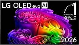 LG OLED55G69LS.AEU OLED Evo Max Smart televisie met 150,- euro cashback via LG — thumbnail 1