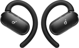 soundcore V40i by Anker - Open-ear hoofdtelefoon - Kristalhelder ontwerp - 4 verstelbare standen voor een goede pasvorm in elk oor - 2x diepere bas - IP55 - 21 uur afspeeltijd - Duidelijke AI-gesprekken - Bluetooth 5.4 - App-bediening — thumbnail 4