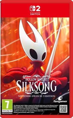 Hollow Knight: Silksong – Nintendo Switch 2 — thumbnail 1