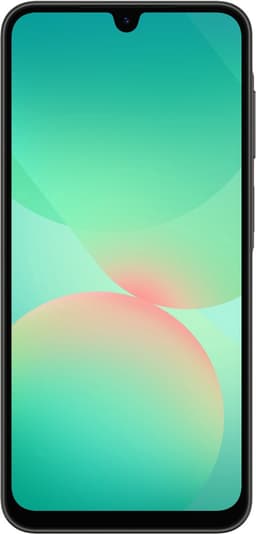 Samsung Galaxy A26 5G - 128GB - Zwart — thumbnail 2