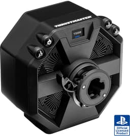 Thrustmaster T598 Servo Base (5Nm/10Nm Peak) + SF25 + Raceline Pedals III LC Bundle – Direct Drive Sim Racing Set - PC - PS4 - PS5 — thumbnail 3