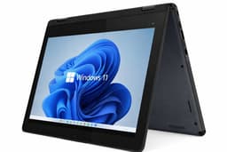 Lenovo 11e Yoga Gen 6 - 2-in-1 laptop en tablet - M3-8100Y - 8 GB - 256 GB SSD - 11.6 inch - Windows 11 — thumbnail 3