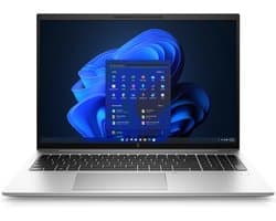HP ProBook 860 G9 - 16 inch - i5-1235U - 16 GB DDR5 - 256 GB SSD - Windows 11