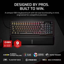 Corsair VANGUARD PRO 96 gaming toetsenbord — thumbnail 2