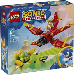 LEGO Sonic Tails en zijn Tornado-1 77119 — thumbnail 5