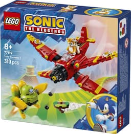 LEGO Sonic Tails en zijn Tornado-1 77119 — thumbnail 3