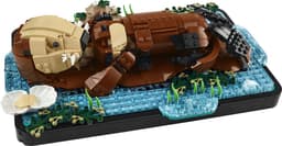 Lego Ideas 21366 Drijvende Zeeotters Bouwstenen — thumbnail 4