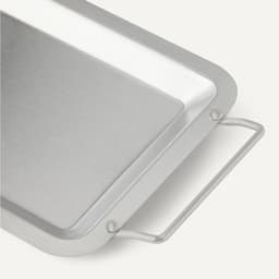Kippenvleugelhouder – bbq accesoires – kiphouder Oven – Inclusief Opvangbakje – inklapbaar – RVS — thumbnail 4
