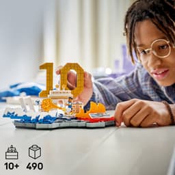 Lego Edition Sports 43013 Kylian Mbappé – Voetbalhoogtepunten Bouwelementen — thumbnail 5