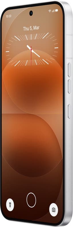 Nothing Phone 4a Pro - 8GB/128GB - Zilver — thumbnail 4