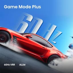 Hisense 65E7S SmartTV - 65 inch - 4K Hi-QLED - 2026 - Hi-QLED Colour - Dolby Vision Atmos - AI 4K Upscaler - AI Smooth Motion - Game Mode Plus - Filmmaker Mode — thumbnail 3