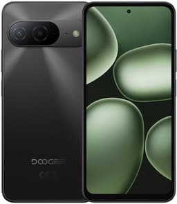 DOOGEE B10 Smartphone - Telefoon 2026 - 48GB RAM - 256GB ROM - 6,63" 120Hz - 7600mAh - IP68 waterdicht - NFC GPS -Zwart — thumbnail 1