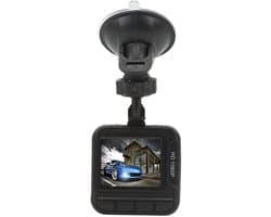 Dailygoody - Dash Cam - 1080P FHD-rijrecorder - Bewegingsdetectie - 1,6-inch Scherm - Lusopname - Parkeermonitor - Geschikt voor elke auto -