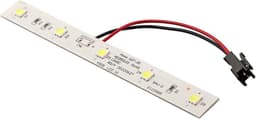 Koelkast LED-lichtbalk - Vervanglamp Koelkast - Koelkast Verlichten - Probleemloze Installatie - 137 x 15 cm - Zilver — thumbnail 5