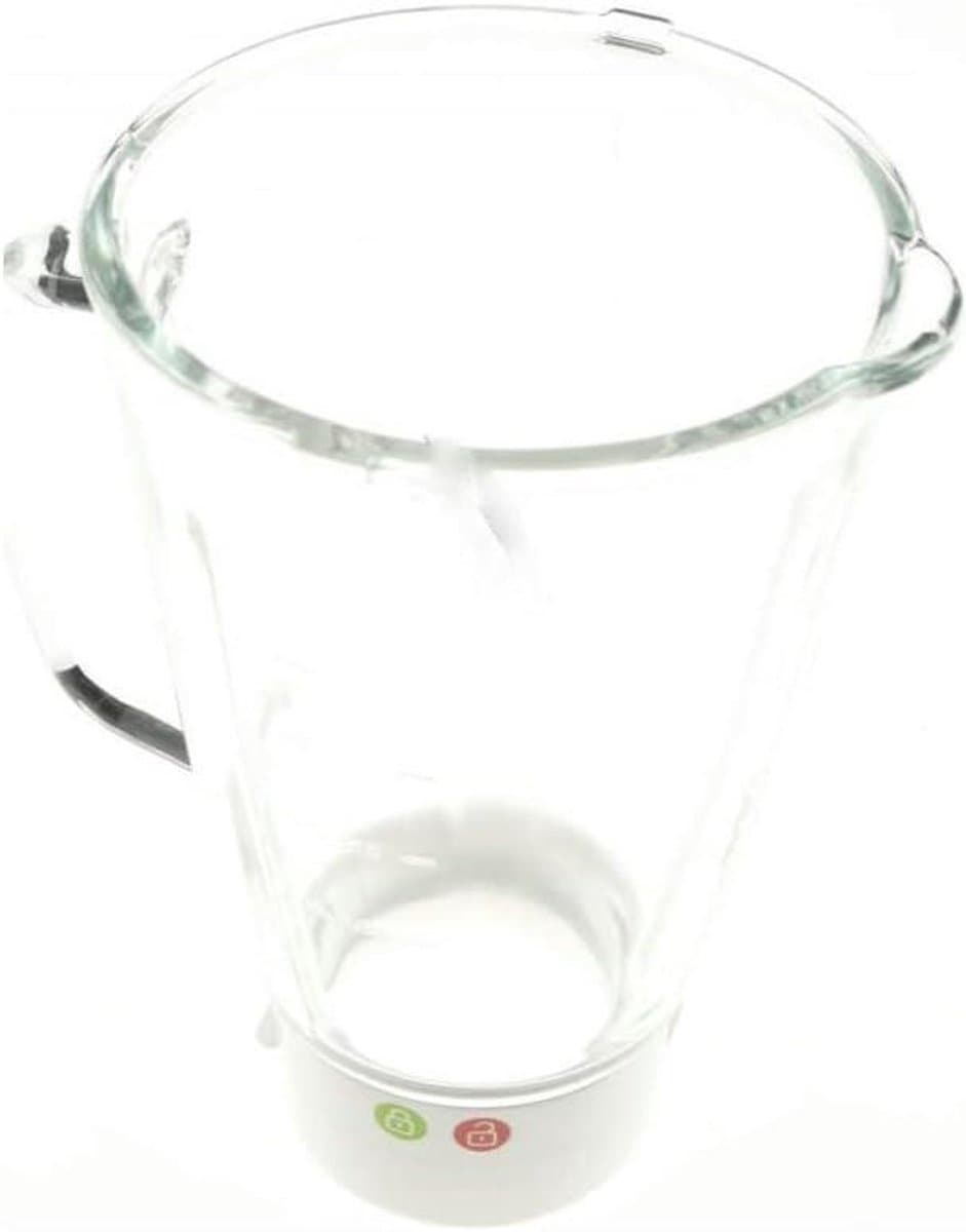 Blender met kan - Mixer Smoother - Keukenwerk - Vervangend onderdeel - Niet gespecificeerd - Zwart — afbeelding 1