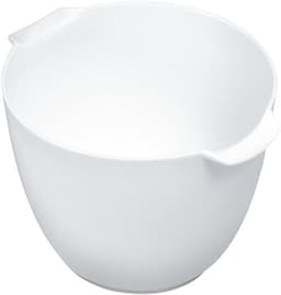 Reservekom Keukenmachine - Mixer Kom - Bakken en Koken - Grote Capaciteit - 67 Liter - Wit — thumbnail 1