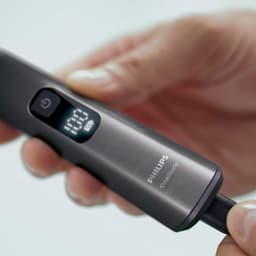 PHILIPS OneBlade Pro 360 Face + Body QP6652/61 Multigroomer Chroom — thumbnail 3