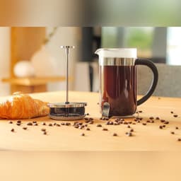 VLSelect® French press koffiemaker - Koffiepers - Verse koffiemaker — thumbnail 5