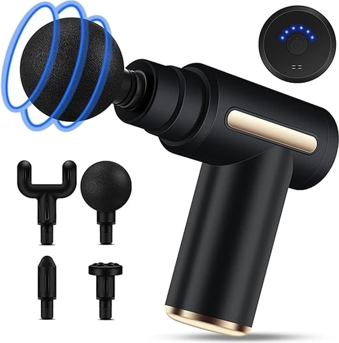 Narimano® Massage Gun - Professioneel- Massage Apparaat- Massage Gun- Theragun — afbeelding 1