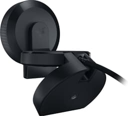 Razer Kiyo - USB Webcam - voor Streaming - Ingebouwde Ringlamp - 1080p HD-video - Zwart — thumbnail 5