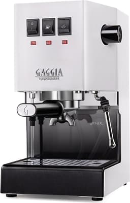 Gaggia Classic E24 Polar White — thumbnail 1