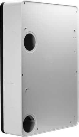 AirExchange 150-WTW Ventilatiesysteem | Decentraal ventileren met een thermisch rendement van 82% | Ventilatiedebiet van 150m³/u | HEPA H14 filter, Carbonfilter met geactiveerd koolstof | Reinigt ultra-fijnstof, pollen, geuren | Geschikt tot 50m² — thumbnail 2